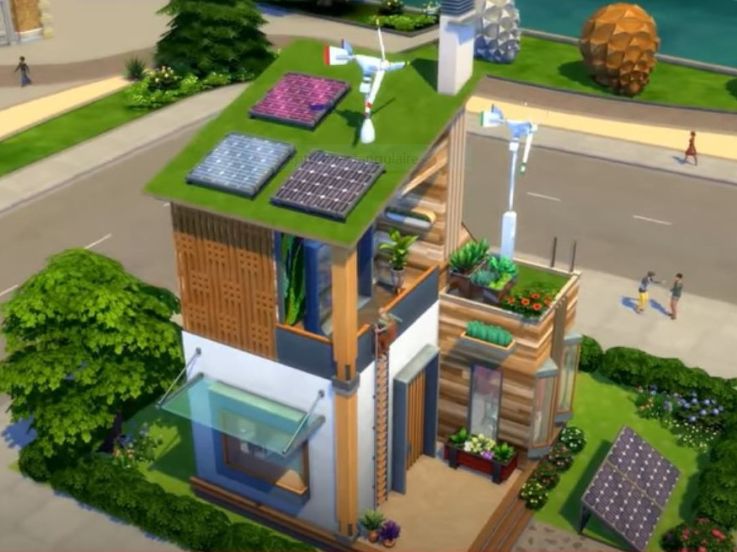 Les Sims 4 : Ecologie : le prochain pack d'expansion des Sims est prévu pour le 5 juin