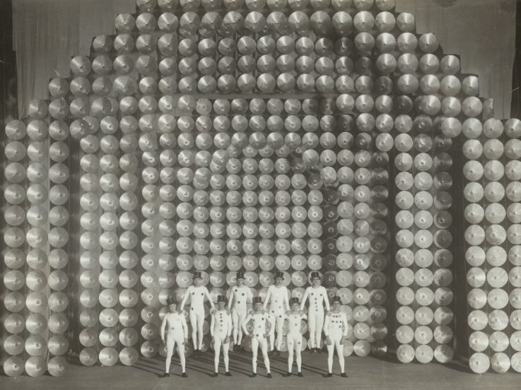 Les Ballets suédois - scandaleusement novateur ! L'expo gratuite à l'Institut Suédois