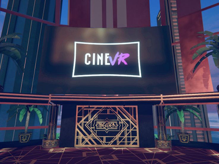 Cinevr : le cinéma à la demande en réalité virtuelle depuis votre salon