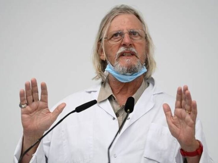 Coronavirus : le Professeur Didier Raoult visé par une plainte auprès de l'Ordre des médecins