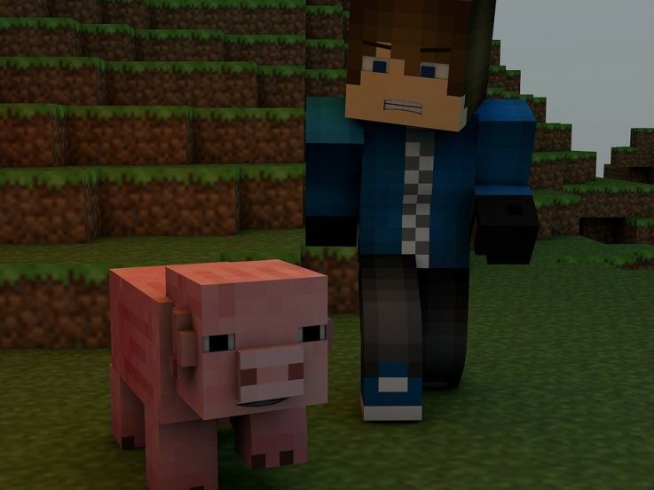 Minecraft arrive sur Playstation VR, et c'est gratuit !