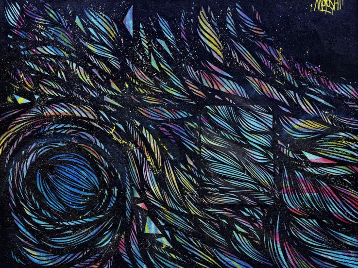 Revolt, l'exposition street-art gratuite au Roi