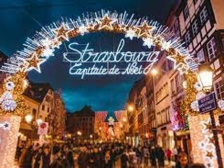 Coronavirus : aucun chalet pour le marché de Noël de Strasbourg cette année