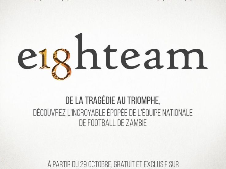Eighteam, le documentaire primé disponible gratuitement sur Rakuten TV
