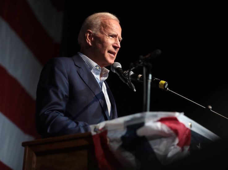 Covid : Joe Biden veut instaurer le port du masque obligatoire pour 100 jours aux Etats-Unis