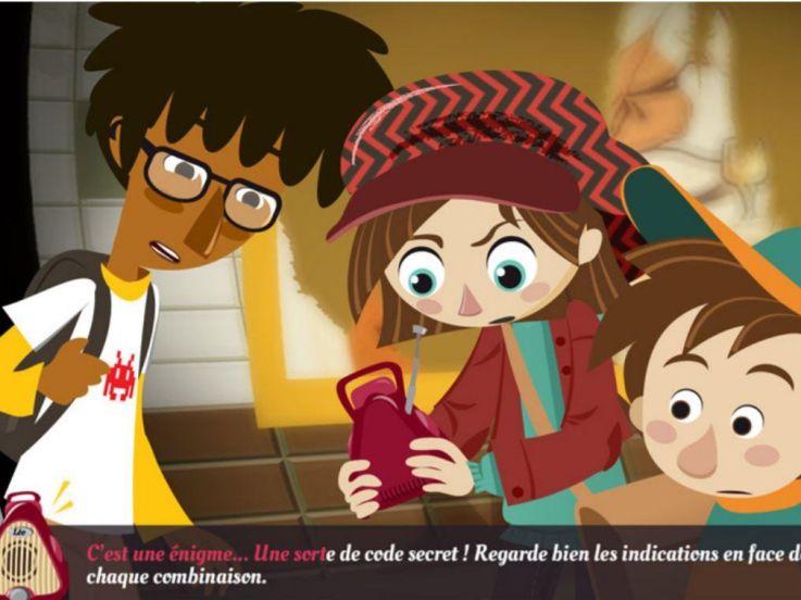 Mission Zygomar : une enquête virtuelle pour les enfants dans les musées de Paris