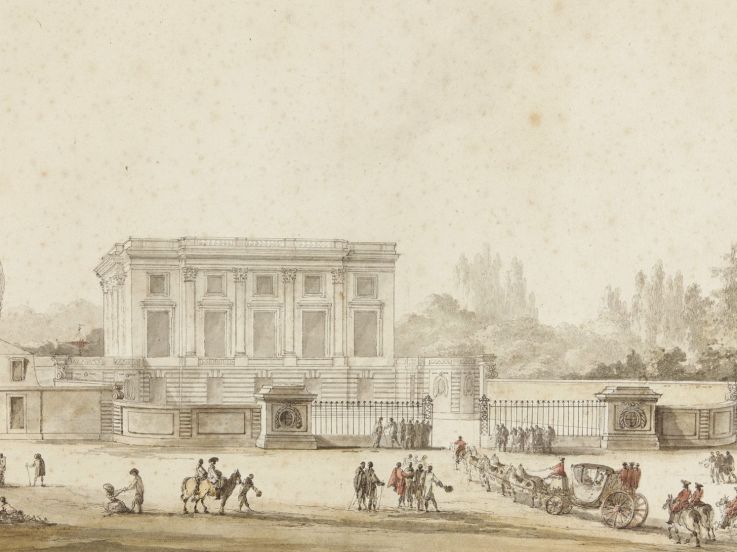 Dessins pour Versailles, l'exposition à découvrir au château de Versailles