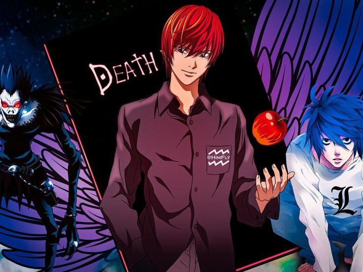 Death Note : le manga revient en librairies avec un nouveau tome, 15 ans après sa fin
