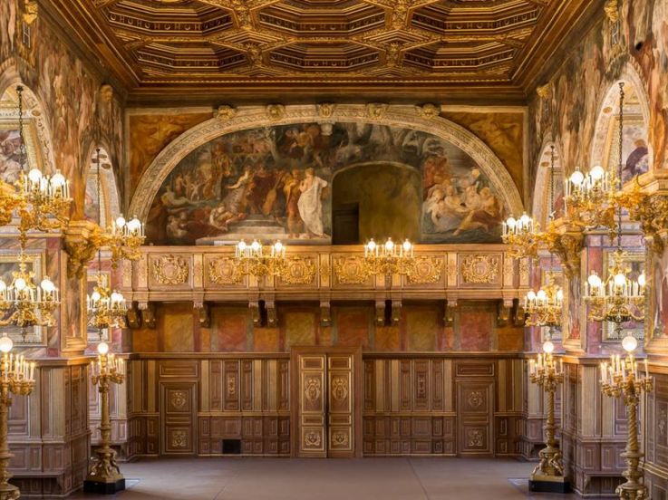 La renaissance de la Renaissance, l'exposition fascinante du château de Fontainebleau