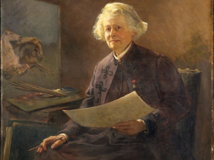 Rosa Bonheur, l'exposition événement à vivre au Musée d'Orsay en 2022