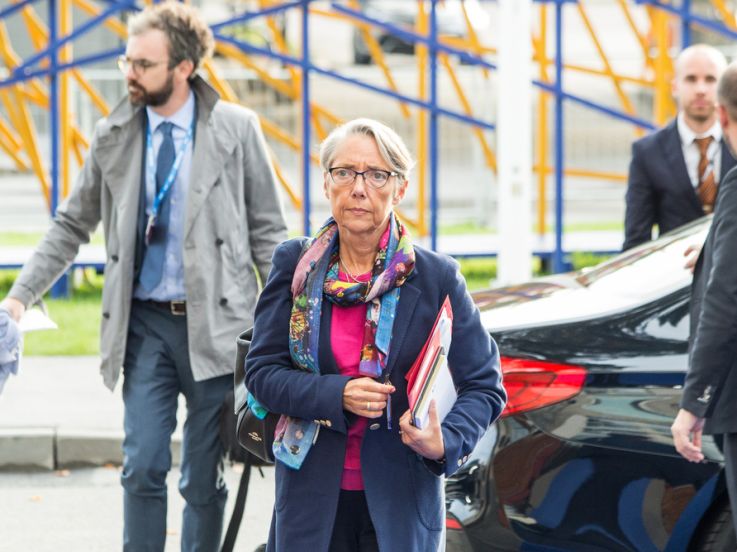 Covid : Elisabeth Borne testée positive au coronavirus, la ministre dit ressentir quelques symptômes