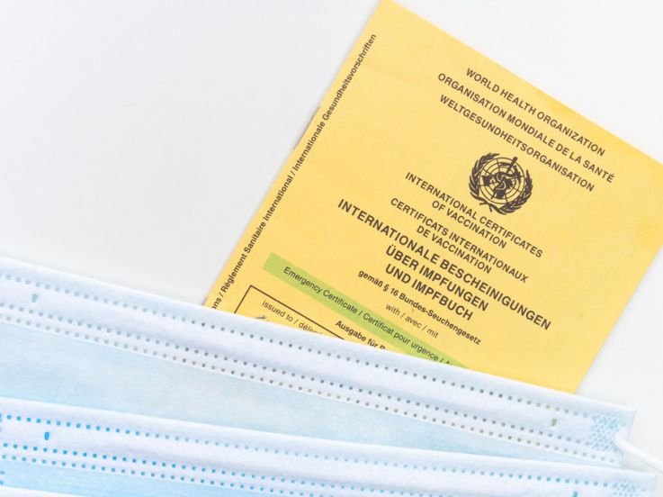 Covid : des tests négatifs et des certificats de vaccination en vente sur le dark web