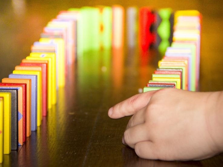 Domino Day : le championnat du monde de domino à découvrir bientôt sur M6