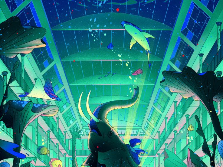 The Parisianer, l'expo qui dévoile l'histoire du Muséum à découvrir au jardin des Plantes