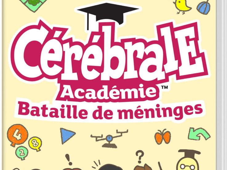 Cérébrale Académie, bataille de méninges : le célèbre jeu arrive sur Nintendo Switch