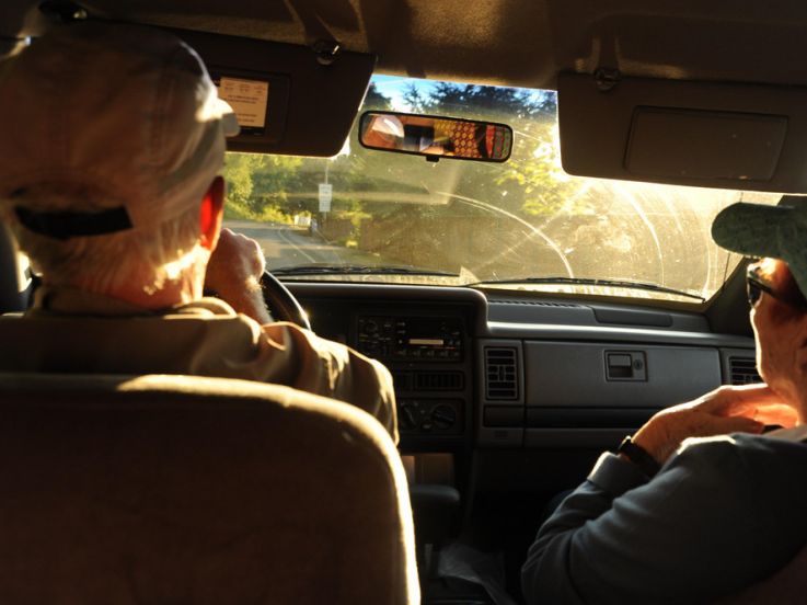 Sécurité routière : 75% des Français favorables à un test médical pour les conducteurs les plus âgés
