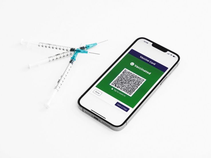 Pass vaccinal : ce que devrait contenir le projet de loi présenté au Parlement