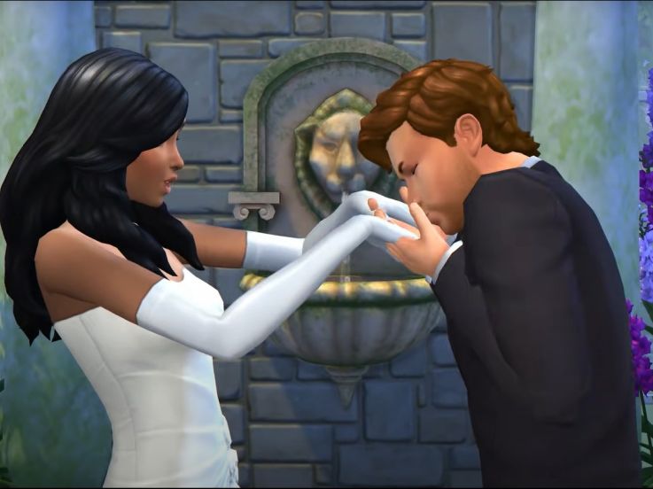 Les Sims 4 : un nouveau pack de jeu sur le thème du mariage en préparation ?