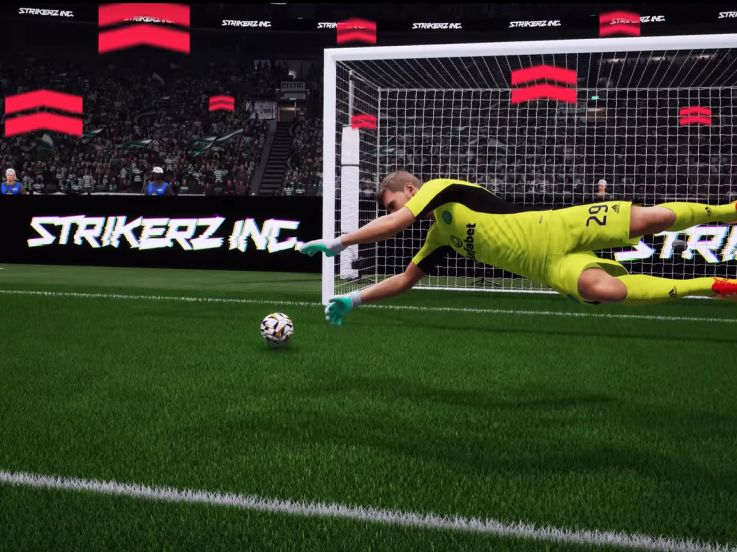 UFL, le nouveau jeu de foot qui veut concurrencer Fifa : la bande-annonce