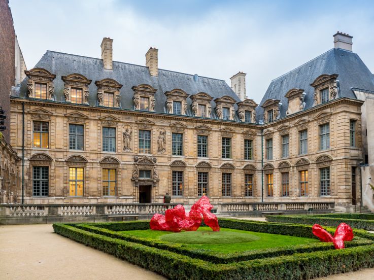 Saint-Valentin 2022 : offrez-vous une balade Paris côté cœur(s) avec Cultival