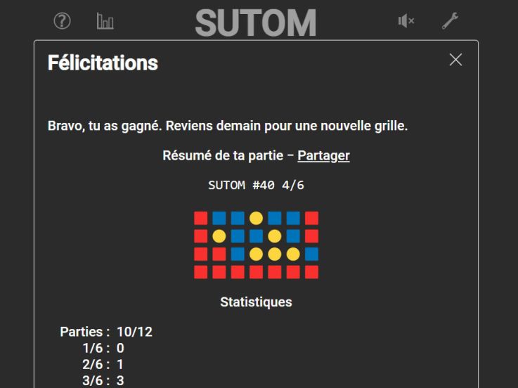 Wordle, Sutom, Nerdle : comment les jeux "Des Chiffres et des Lettres" reviennent à la mode
