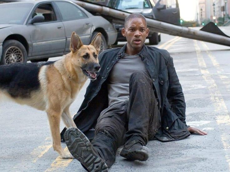 Je suis une Légende 2 : Will Smith et Michael B. Jordan à l'affiche de cette suite inattendue