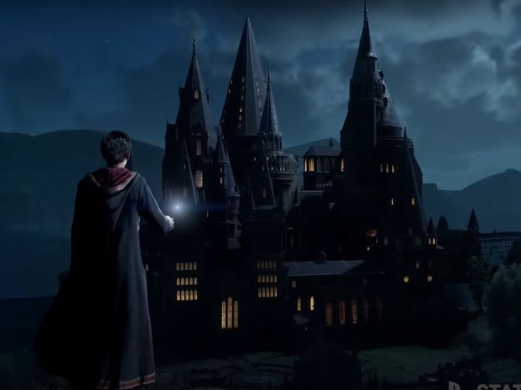 Hogwarts Legacy dévoile son gameplay lors d'un State of Play spécial
