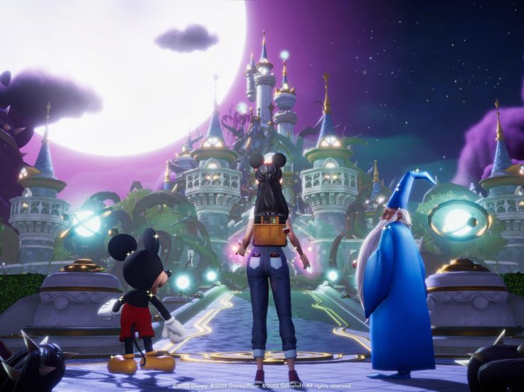 Disney Dreamlight Valley, le jeu de simulation de vie gratuit intrigant : bande-annonce