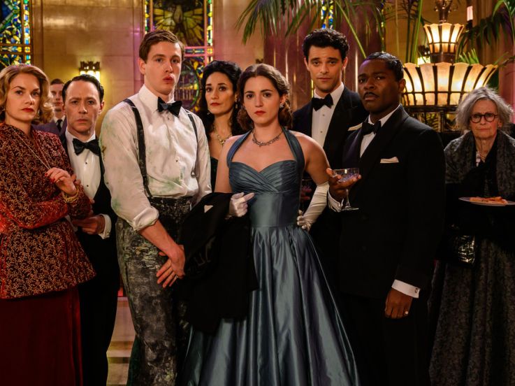 Coup de théâtre, la comédie britannique de la rentrée à ne pas manquer : bande-annonce