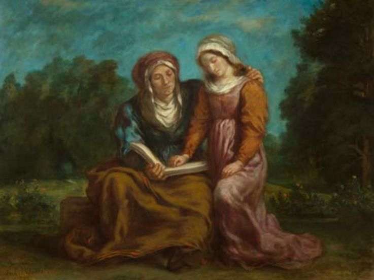 Delacroix et la couleur, l'exposition qui nous éblouit au musée national Eugène Delacroix