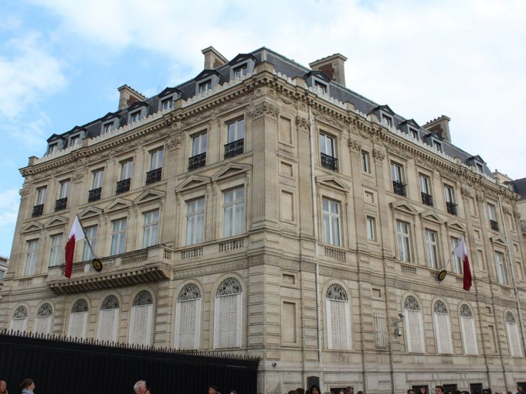 Journées du Patrimoine 2022 : à la découverte des ambassades du monde entier à Paris