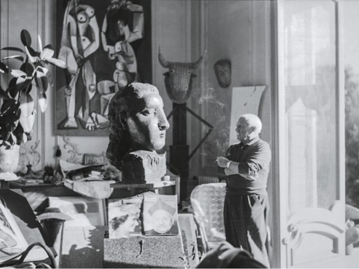 Picasso sculpteur, l'exposition gratuite à découvrir à la galerie de l'Institut