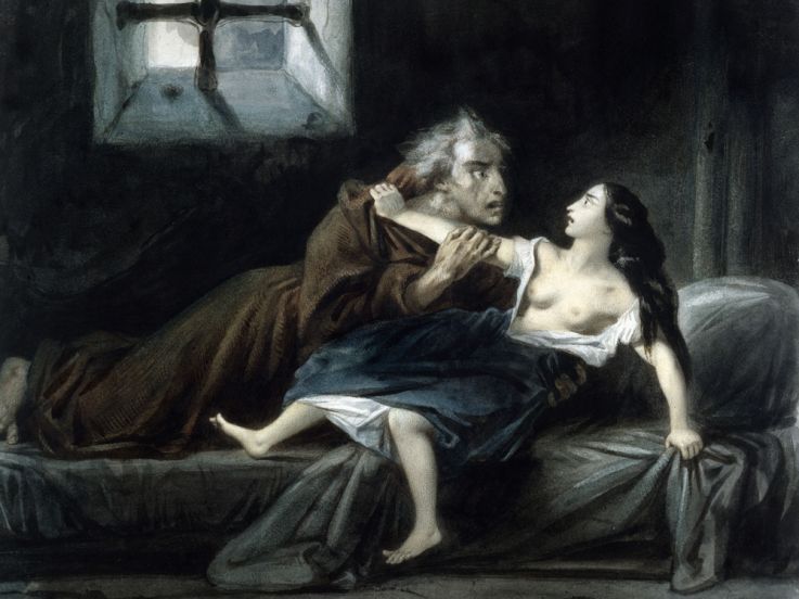 Louis Boulanger, peintre rêveur : l'exposition hommage à la Maison Victor Hugo à Paris