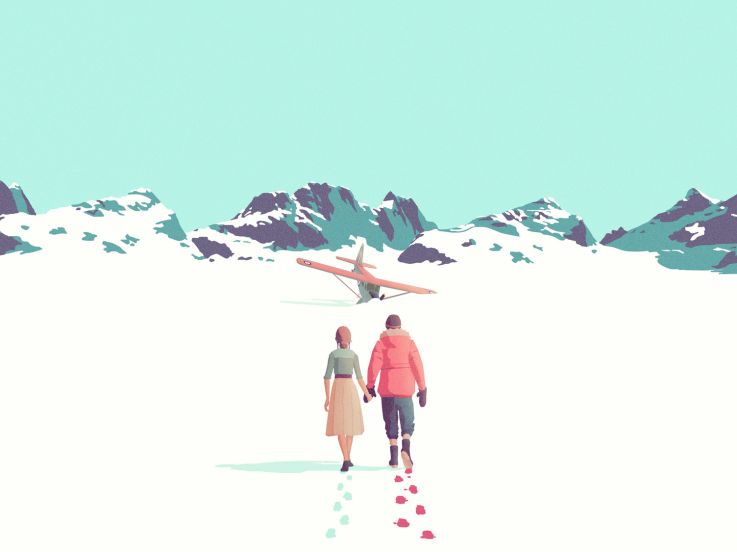 South of the Circle, notre test de ce jeu d'aventure onirique et insolite