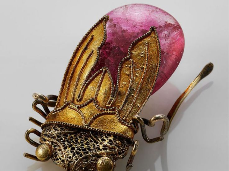 Ors et Trésors, l'exposition gratuite qui nous fait rêver à l'Ecole des arts joailliers