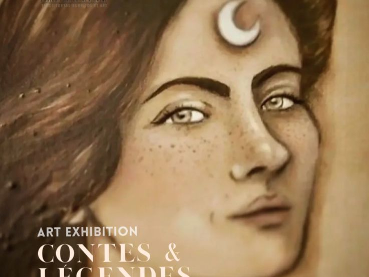 Contes et légendes de France : une exposition insolite et gratuite à découvrir au Toloache