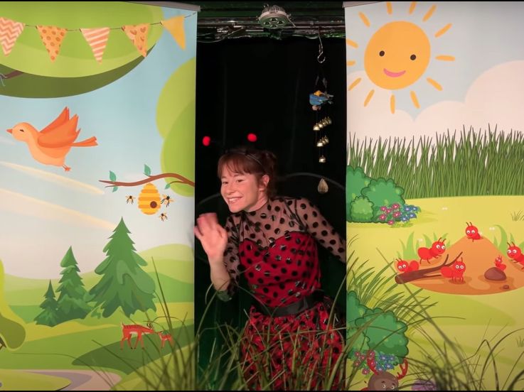 Le Bal des Papillons 