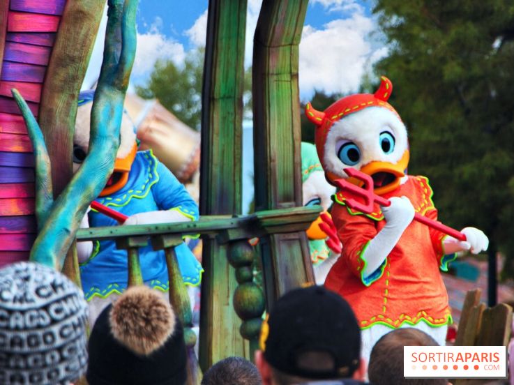 Halloween 2019 à Disneyland Paris 