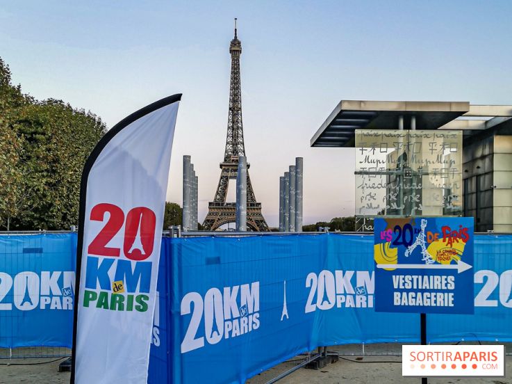 Les 20 km de Paris 2019