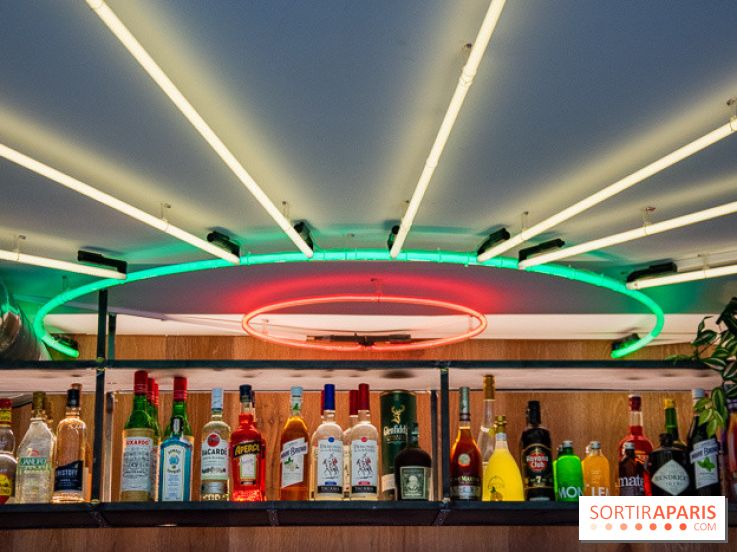 Les Petites Flèches, bar à fléchettes du 11e arrondissement