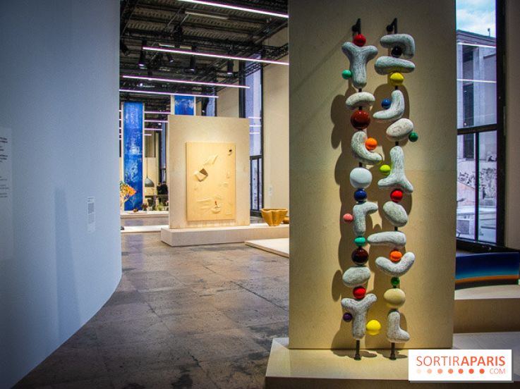 L'esprit commence et finit au bout des doigts, l'exposition au Palais de Tokyo - nos photos