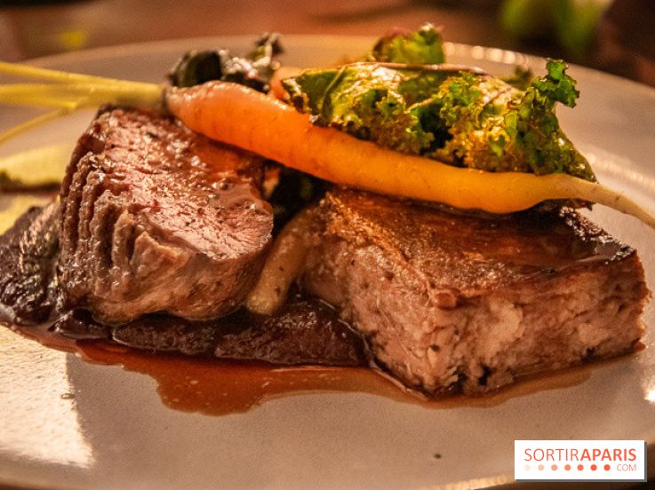 L'Hôtel des Grands Boulevards inaugure son potager suspendu