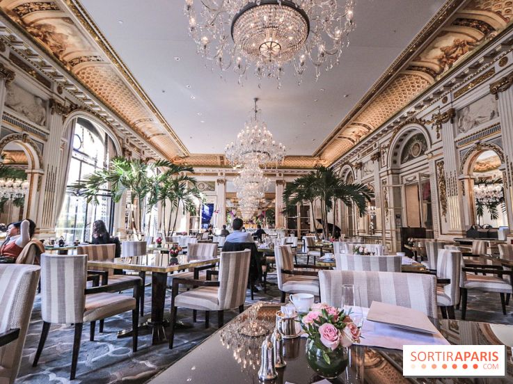 Le Pink Afternoon Tea du Peninsula 2019 par Dominique Costa