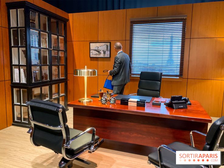 Exposition Espions à la Cité des Sciences 