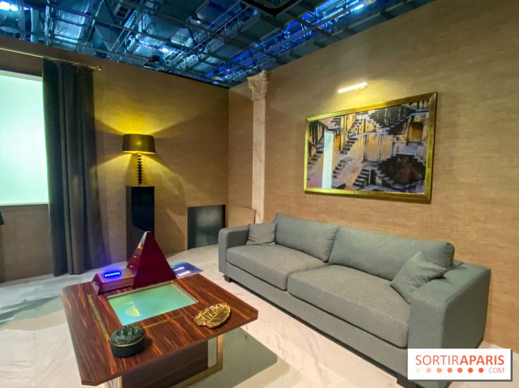 Exposition Espions à la Cité des Sciences 