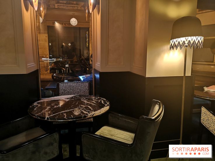 Marcore - Restaurant Paris 2eme