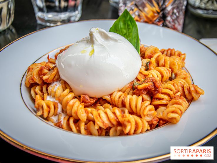 Sorella, la savoureuse trattoria du 16e arrondissement