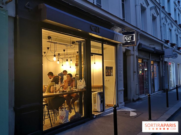 CUT-STREETFOOD - Restaurant à viandes - Paris 11e