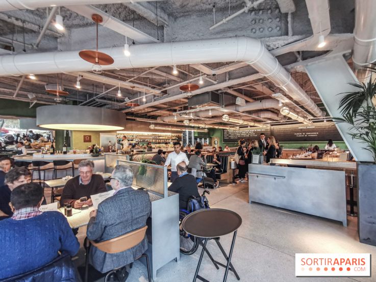 Le renouveau du Champeaux, nouvelle carte et nouveau chef