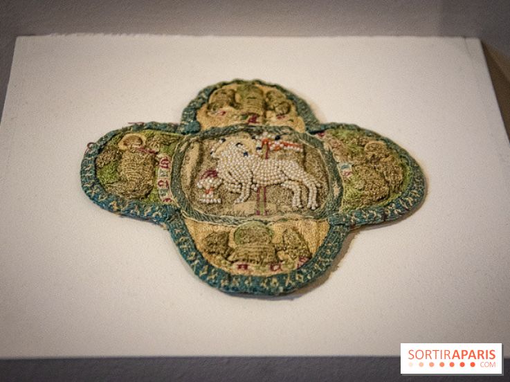 L'Art en Broderie au Moyen-Âge, l'exposition au Musée de Cluny - nos photos